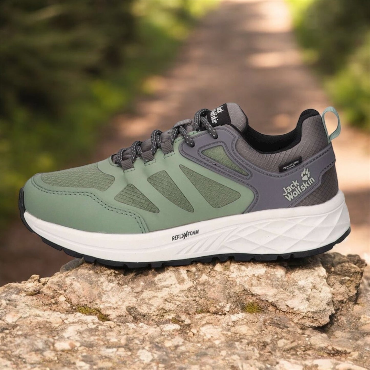 Jack Wolfskin Hiking Jacky Women's Shoes