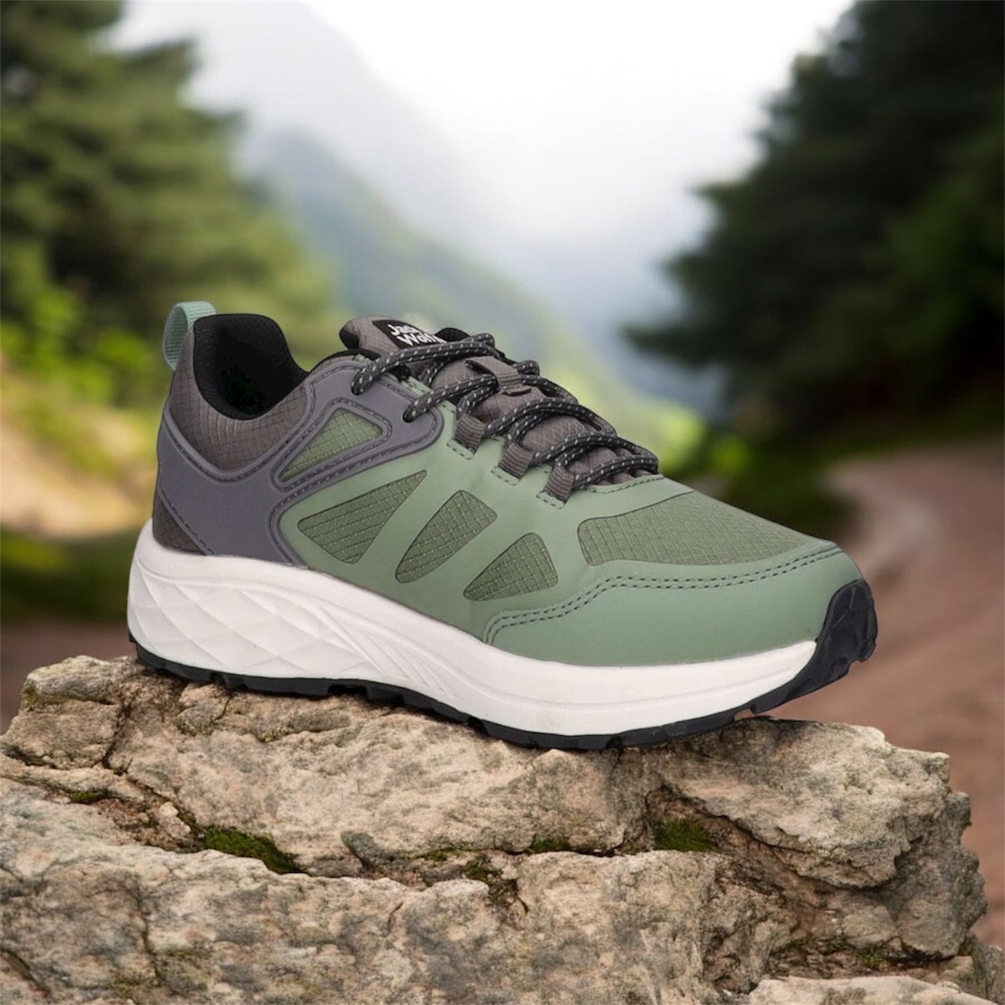 Jack Wolfskin Hiking Jacky Women's Shoes