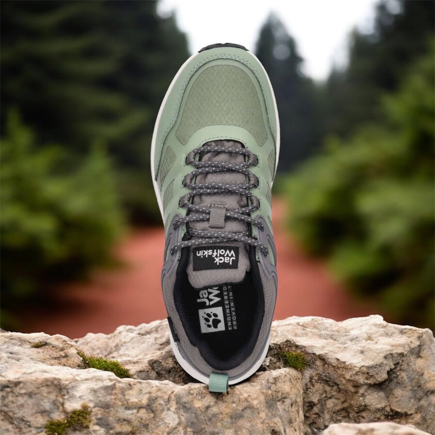 Jack Wolfskin Hiking Jacky Women's Shoes