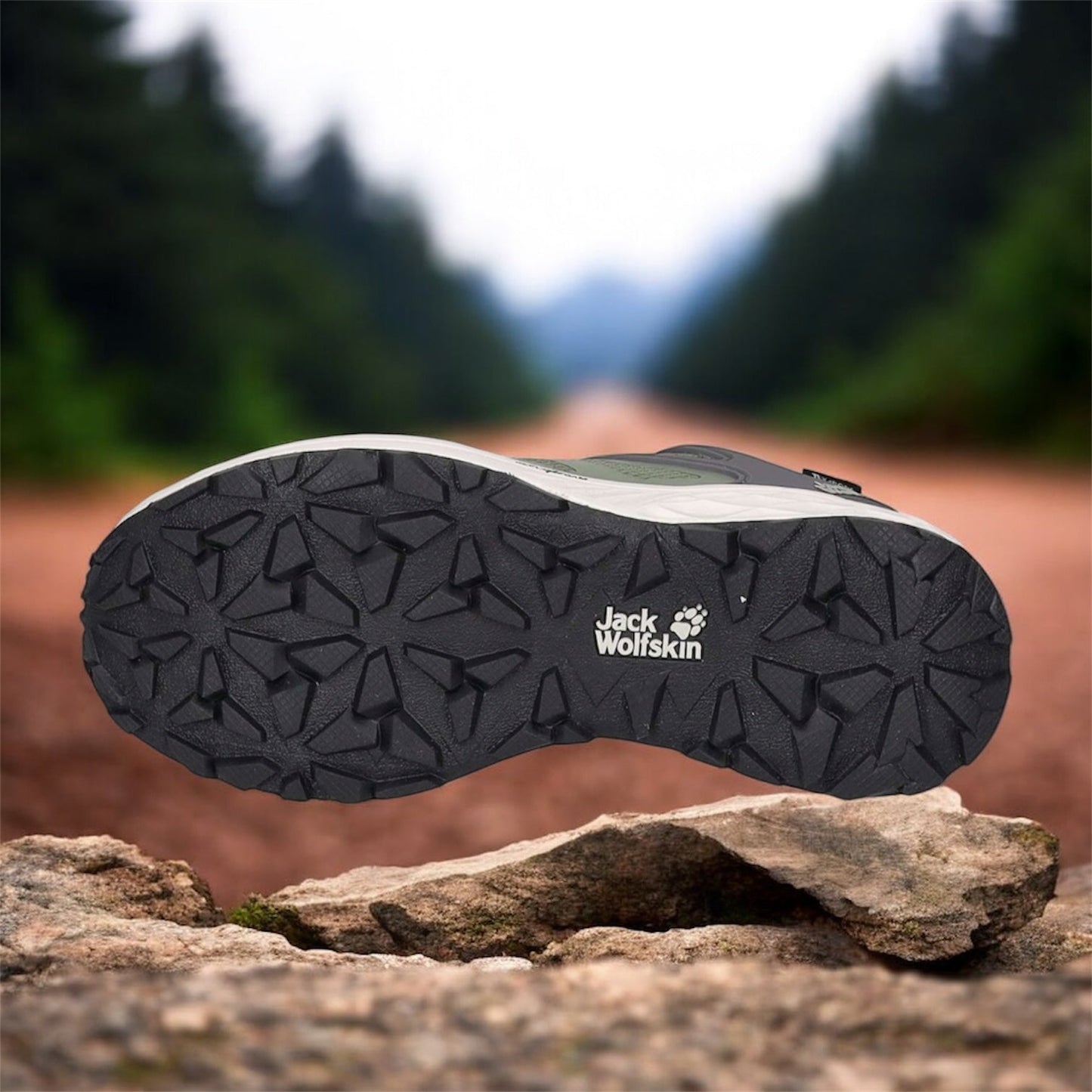 Jack Wolfskin Hiking Jacky Women's Shoes