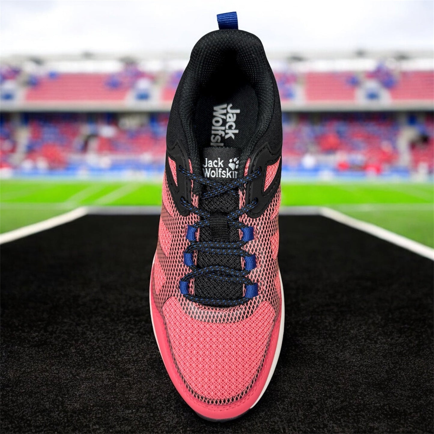 Jack Wolfskin Hiking Jacky Damen Sneaker