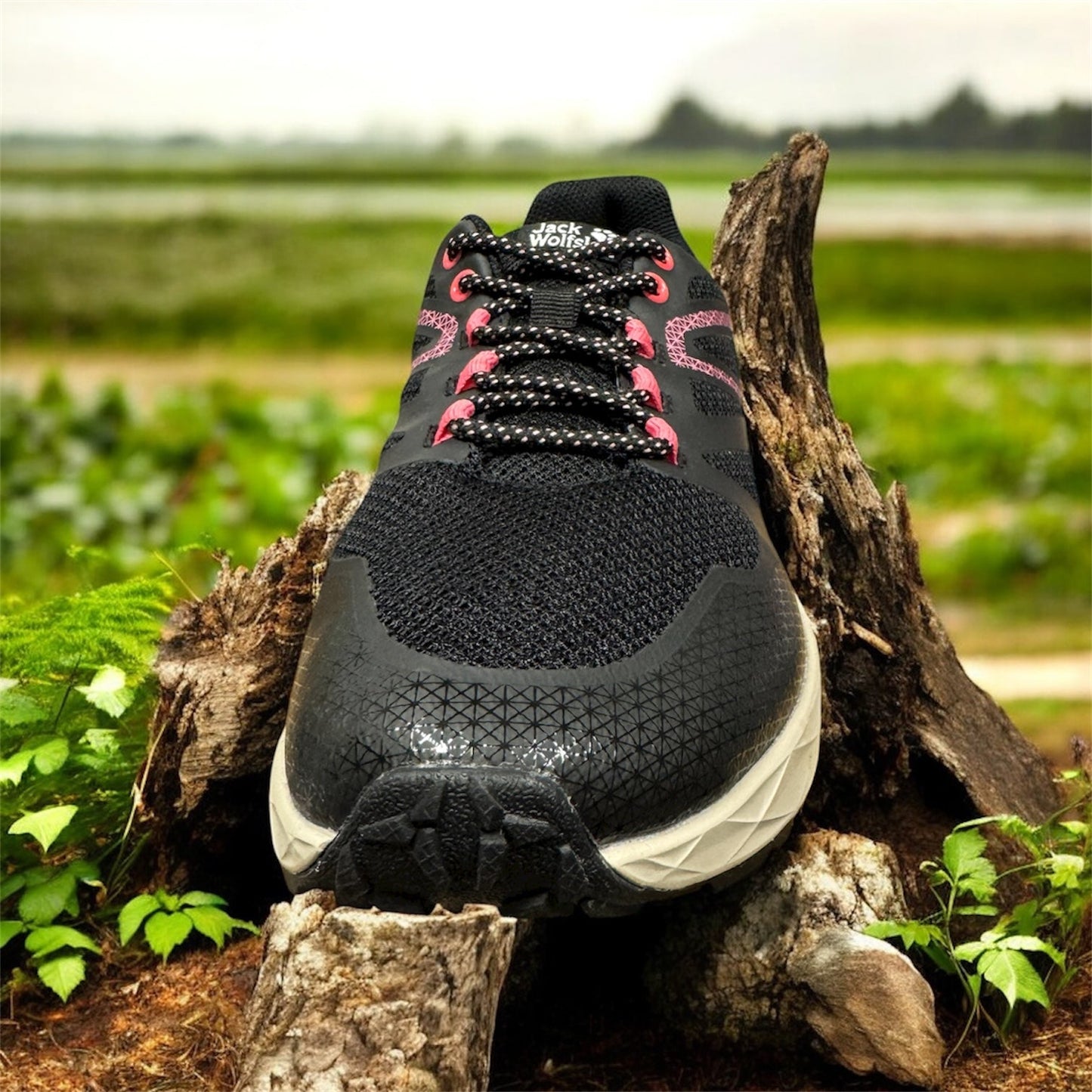 Jack Wolfskin Fast Hike íþróttaskór fyrir konur