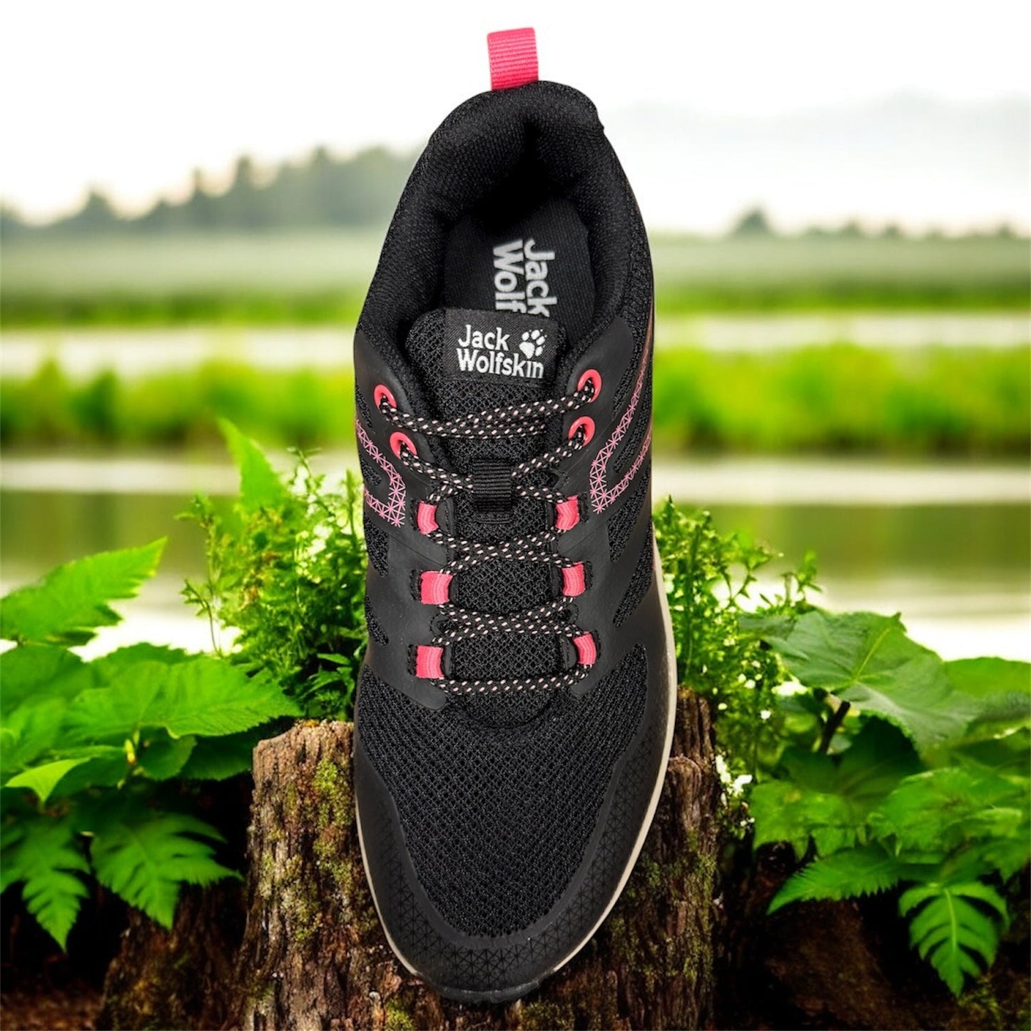 Jack Wolfskin Fast Hike íþróttaskór fyrir konur