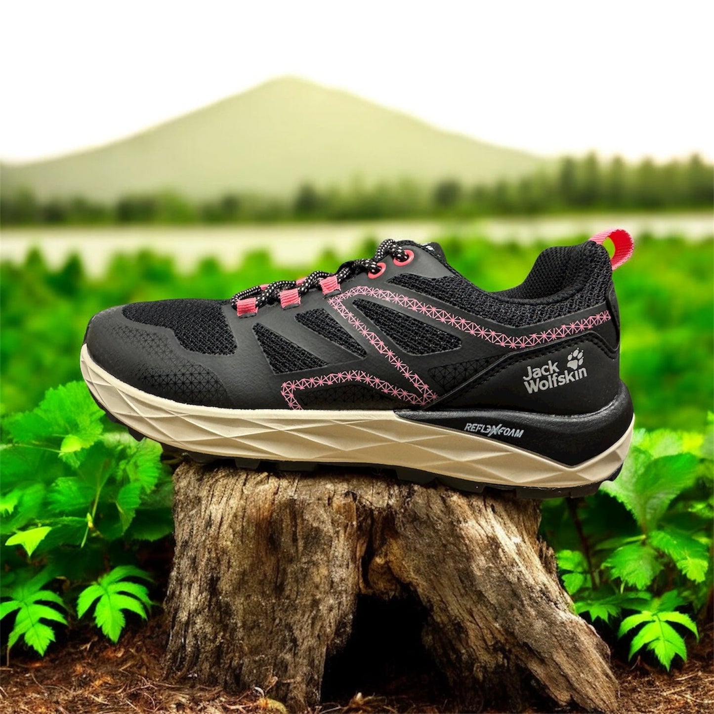 Jack Wolfskin Fast Hike íþróttaskór fyrir konur