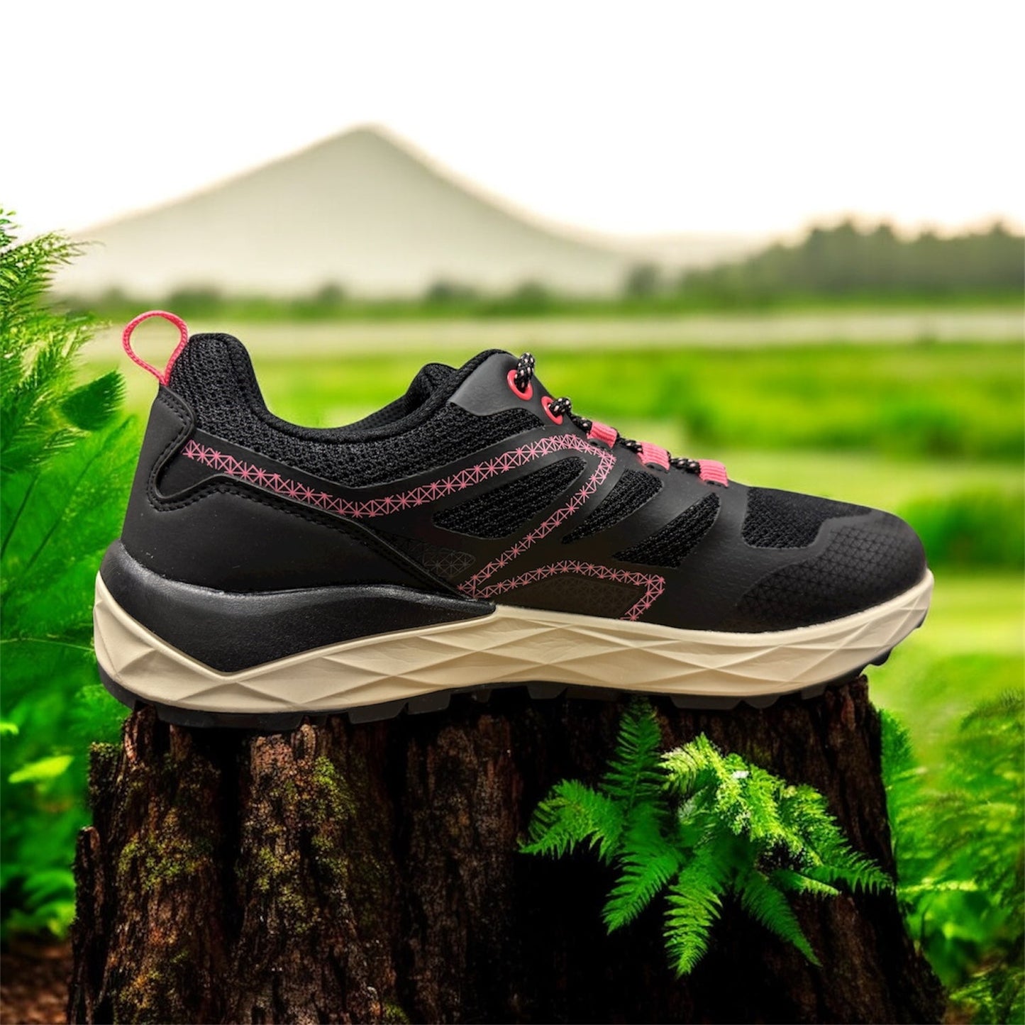 Jack Wolfskin Fast Hike íþróttaskór fyrir konur