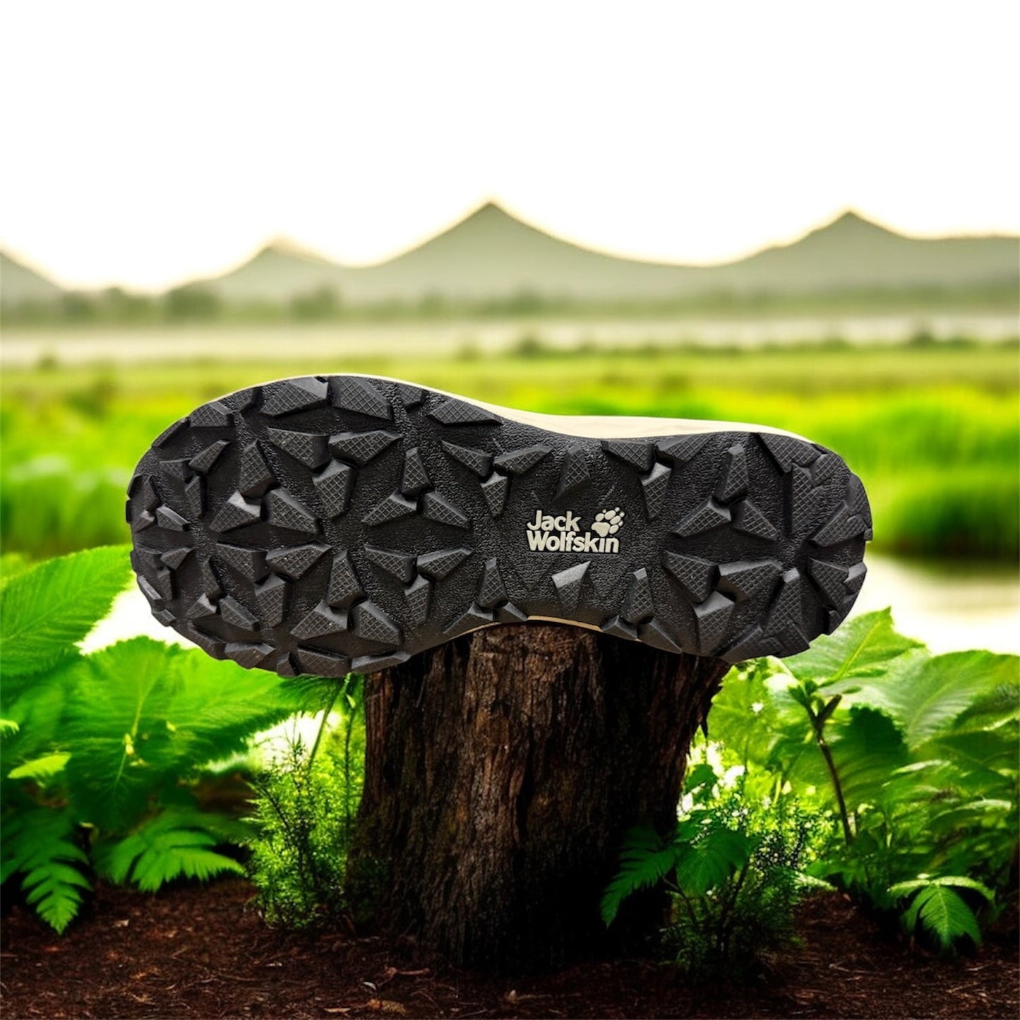 Jack Wolfskin Fast Hike íþróttaskór fyrir konur