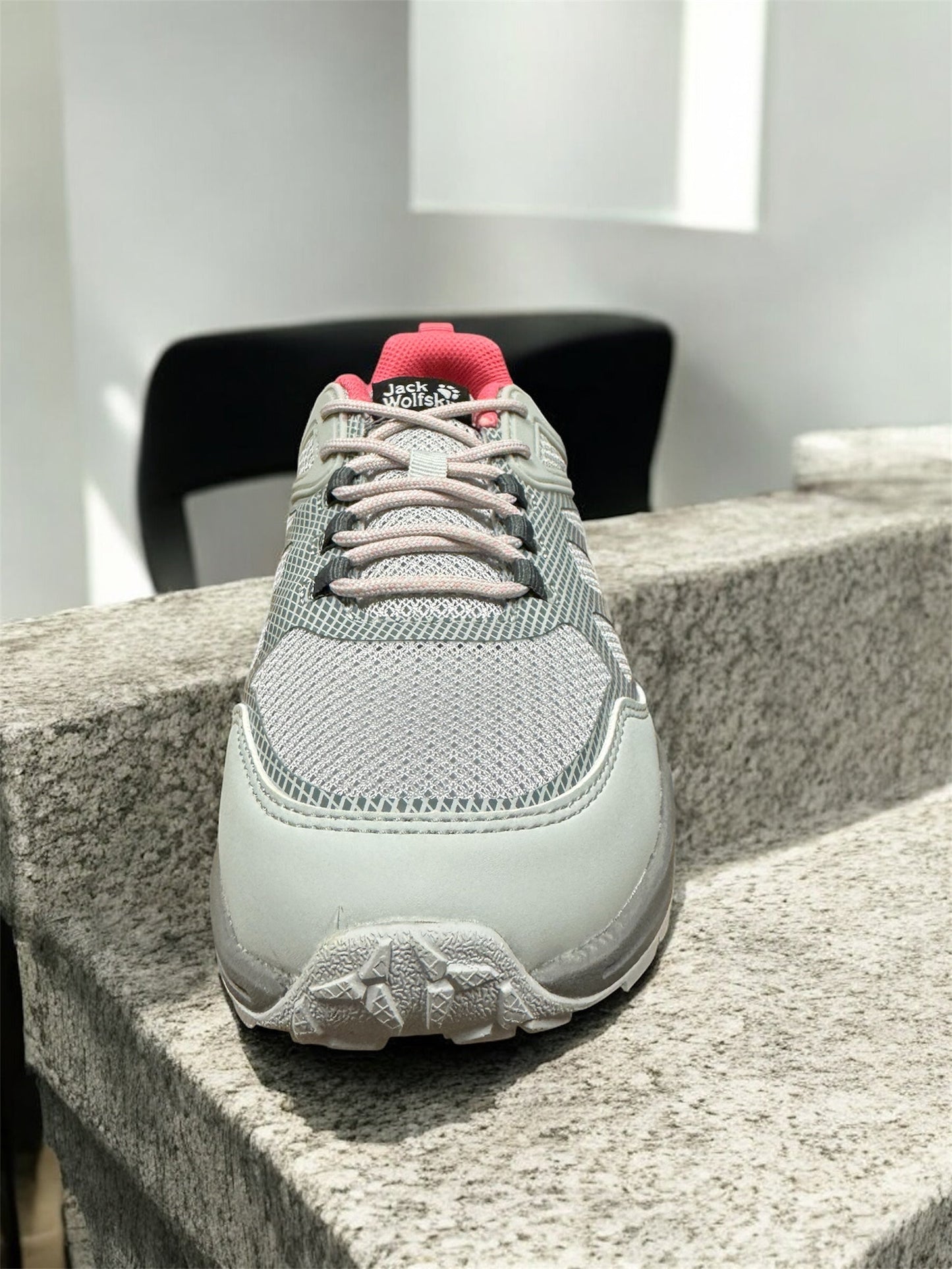 Jack Wolfskin Hiking Jacky W Women's Sports Shoes