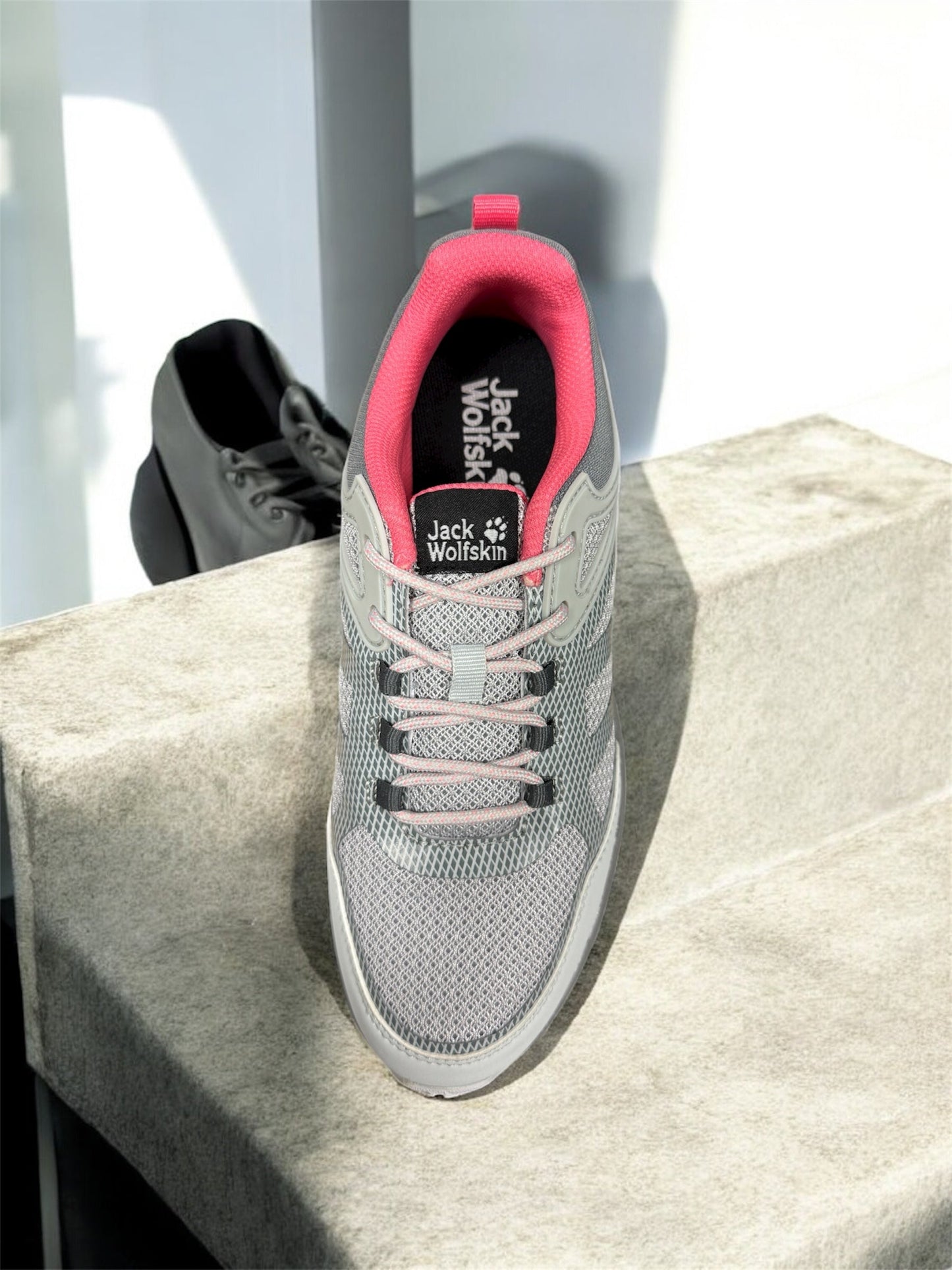 Jack Wolfskin Hiking Jacky W Women's Sports Shoes