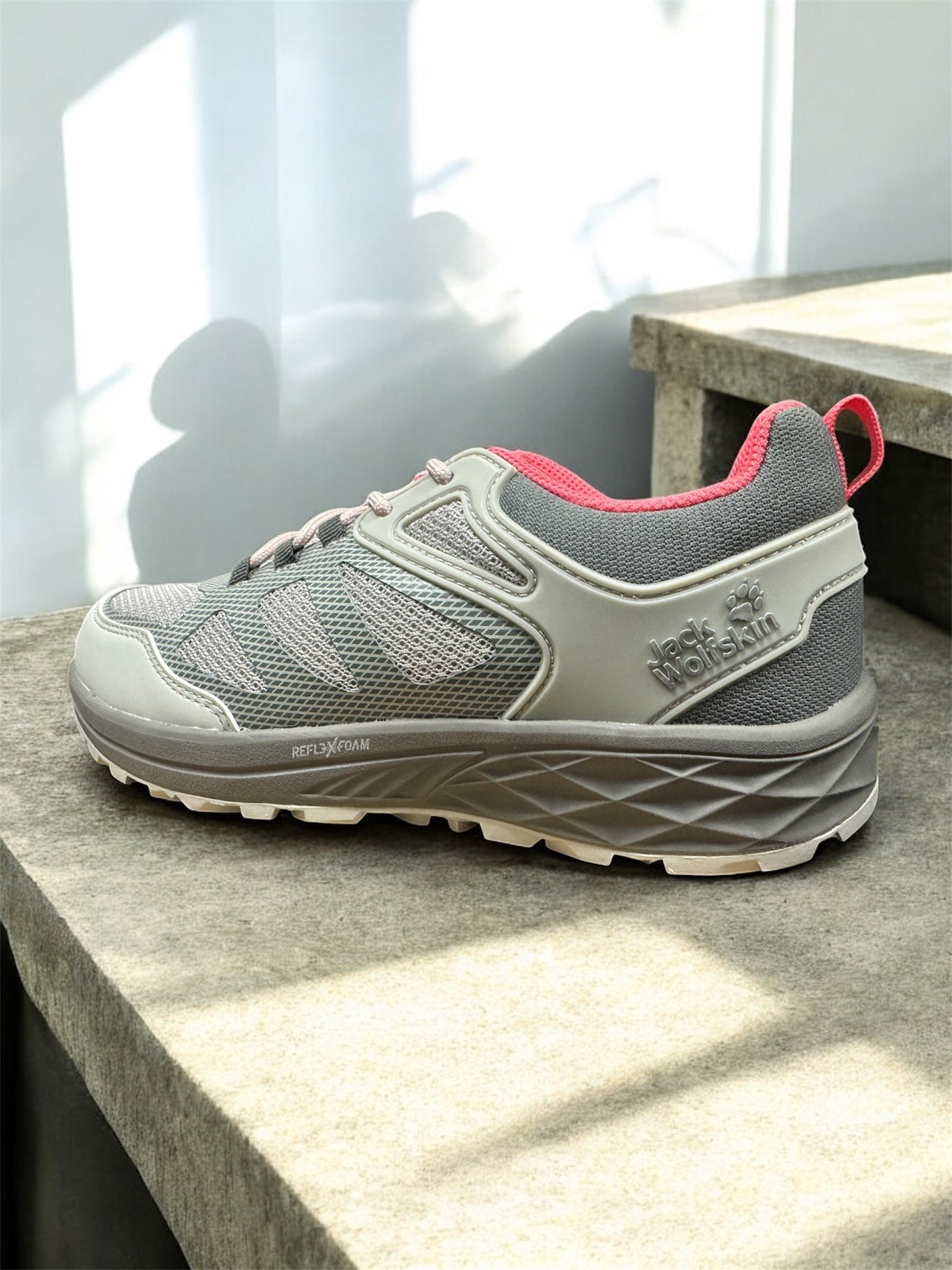 Jack Wolfskin Hiking Jacky W Women's Sports Shoes