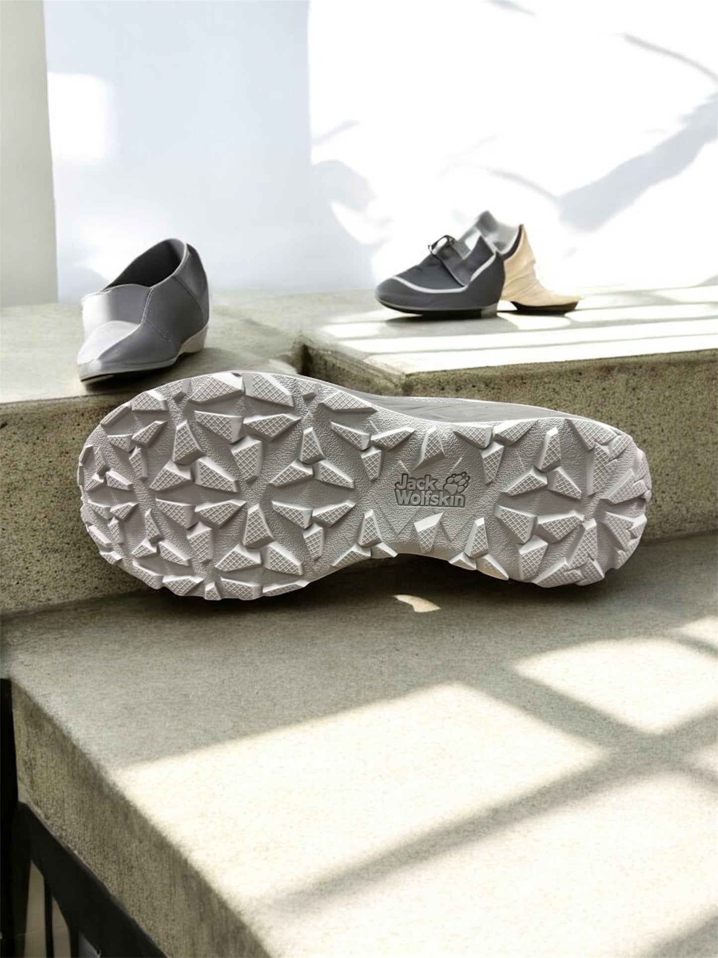 Jack Wolfskin Hiking Jacky W Women's Sports Shoes