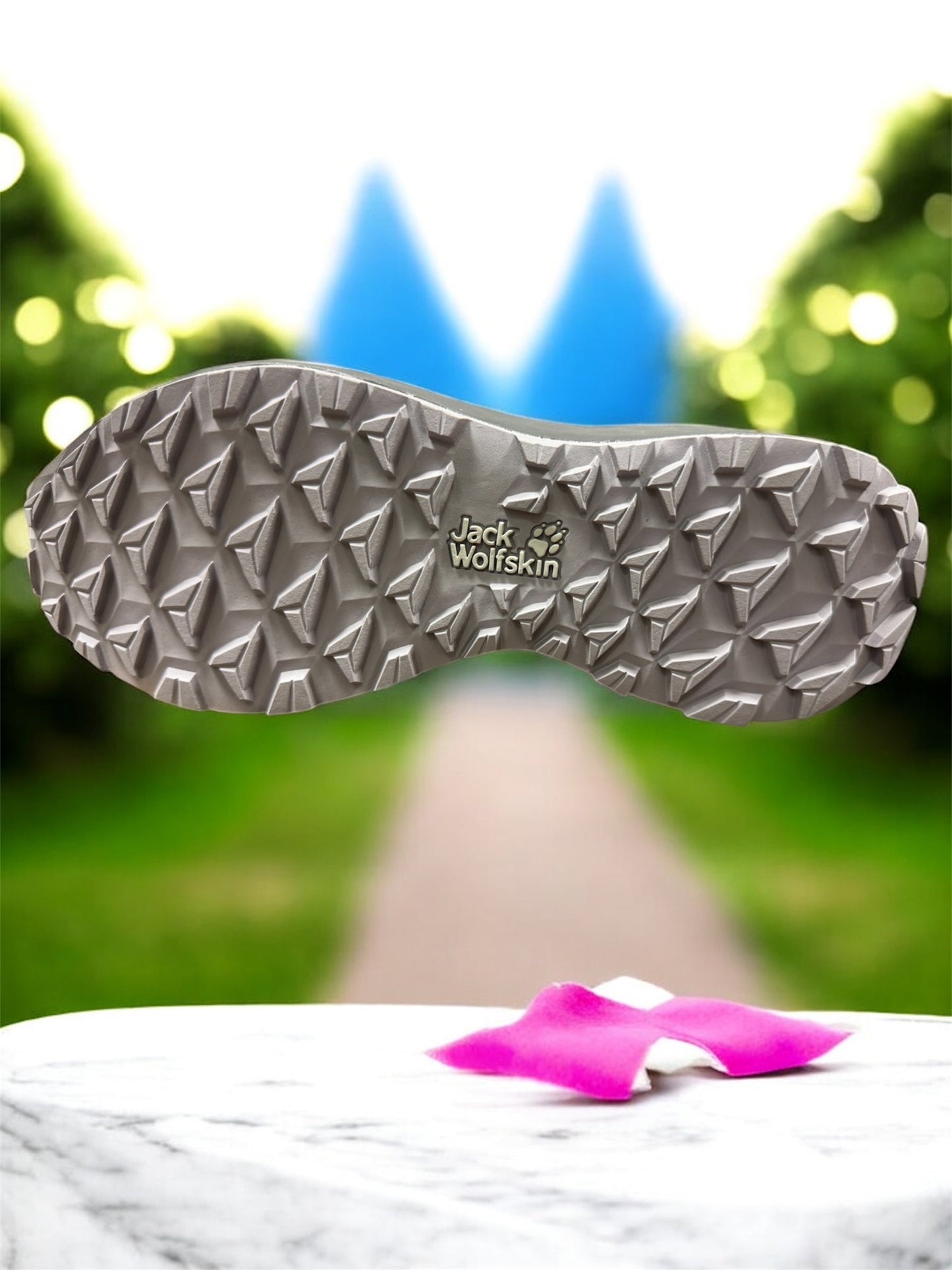 Jack Wolfskin Fast Trail W  Damen Schuhe