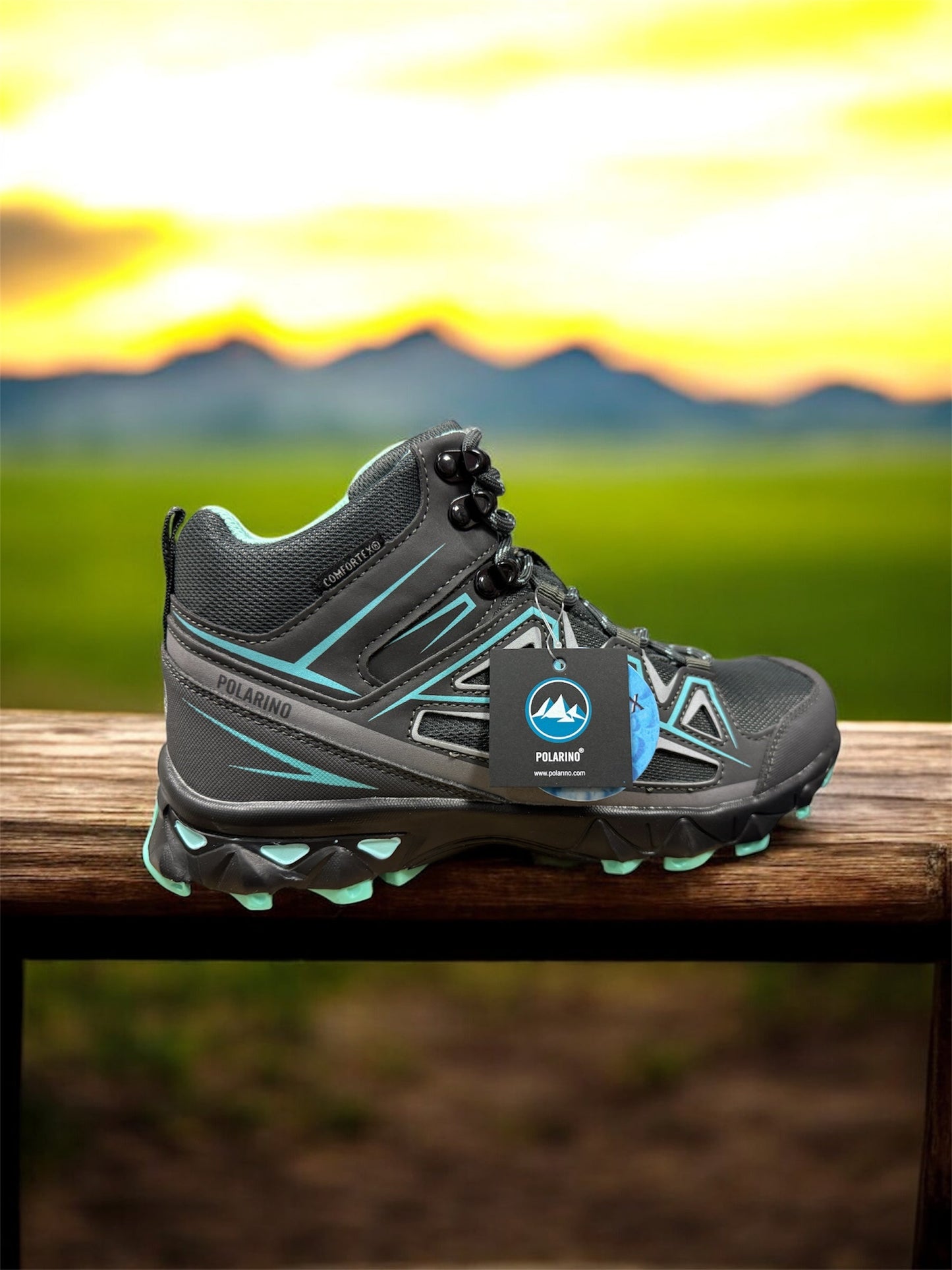 Polarino Comfortex Damen Winter Boots