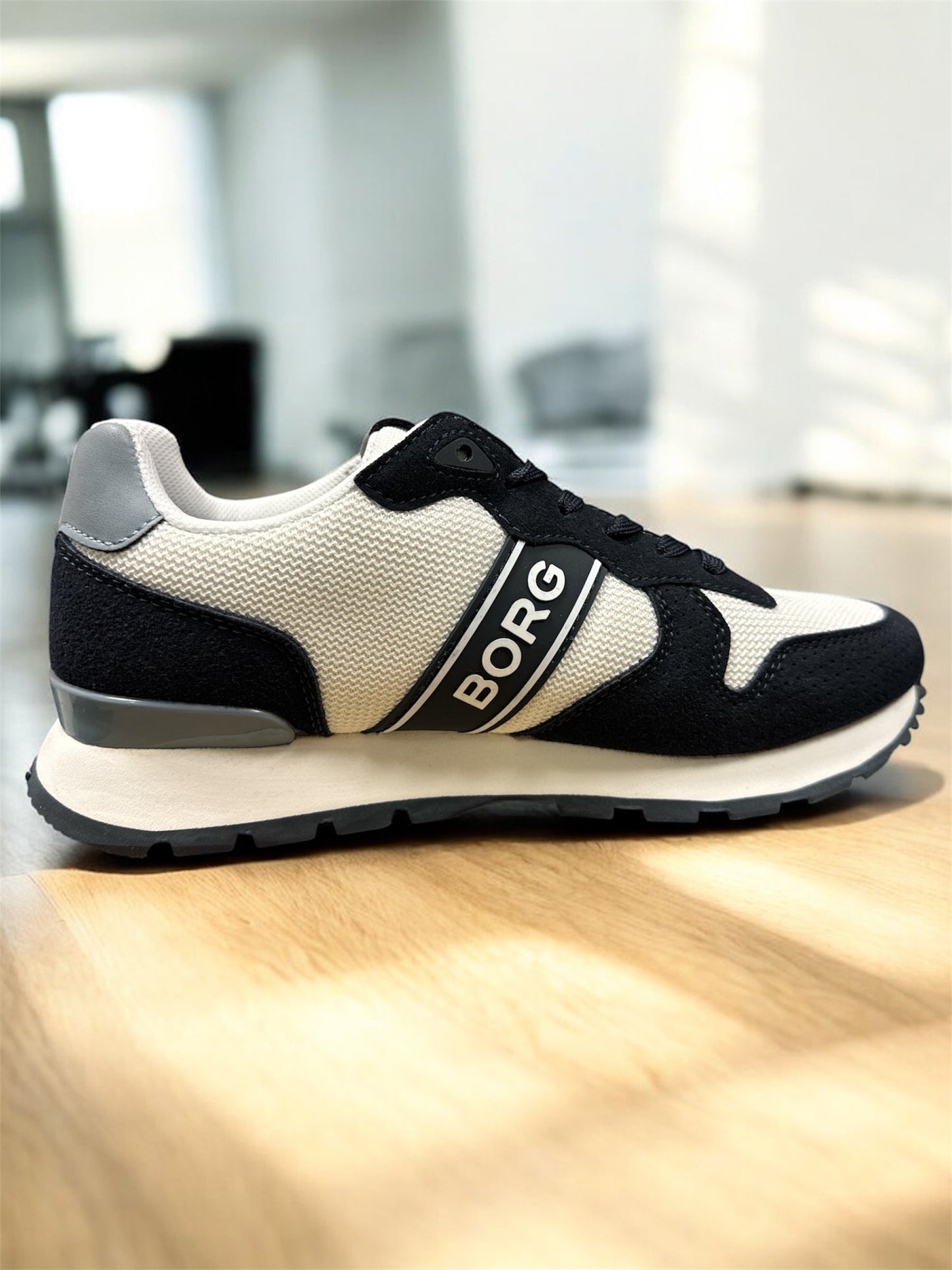 Björn Borg R455 CAS M unisex íþróttaskór