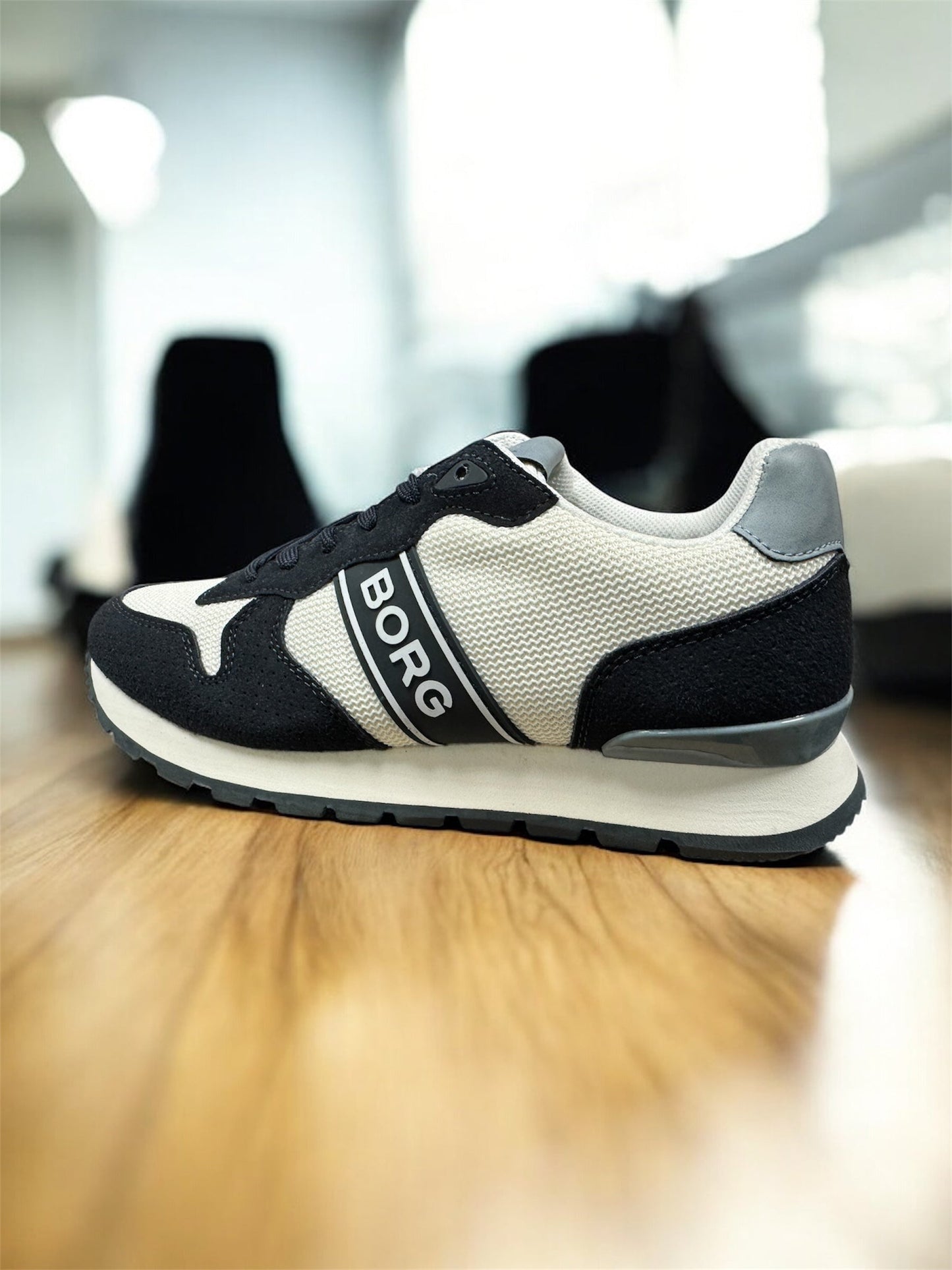 Björn Borg R455 CAS M unisex íþróttaskór