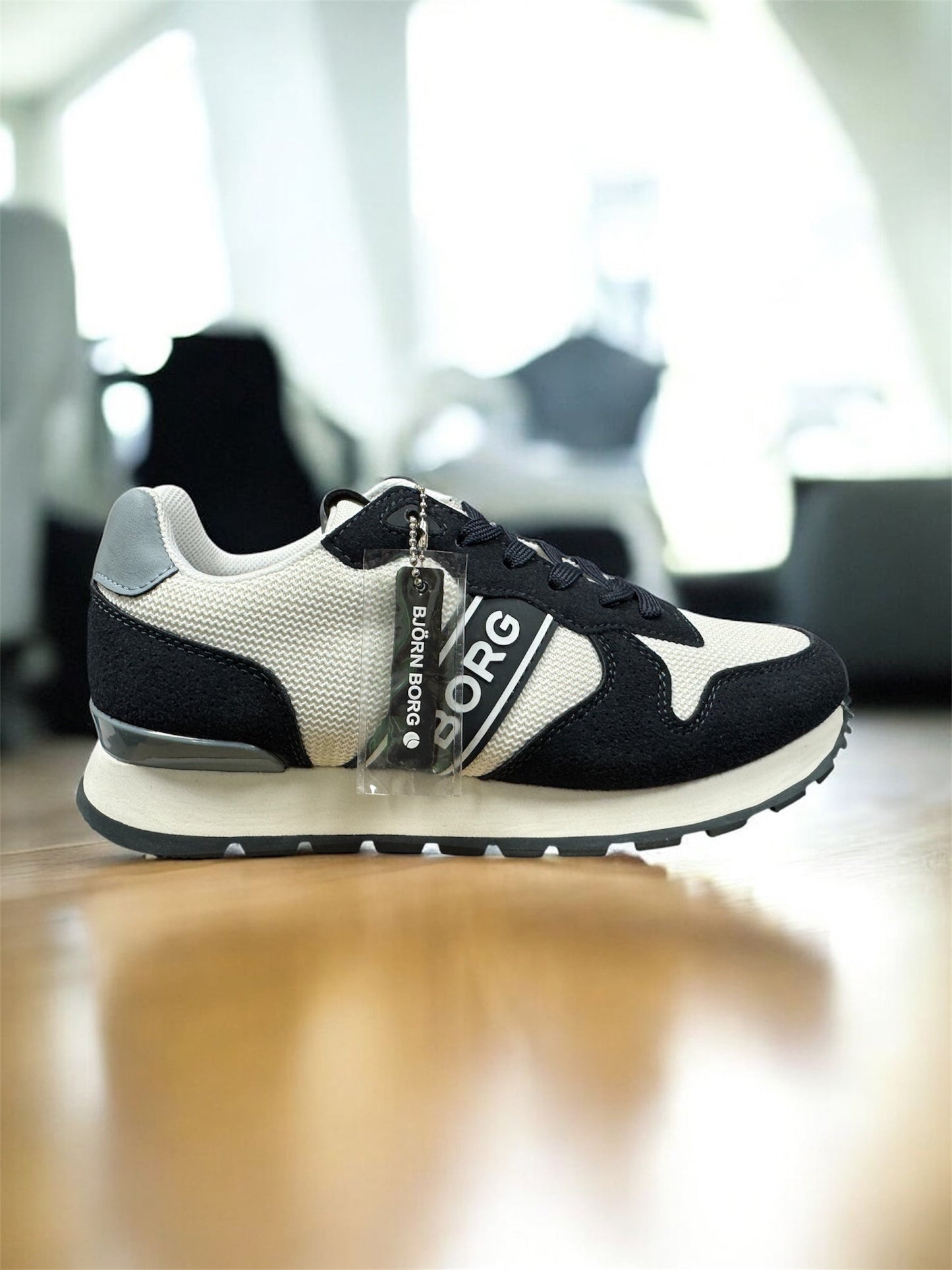 Björn Borg R455 CAS M unisex íþróttaskór