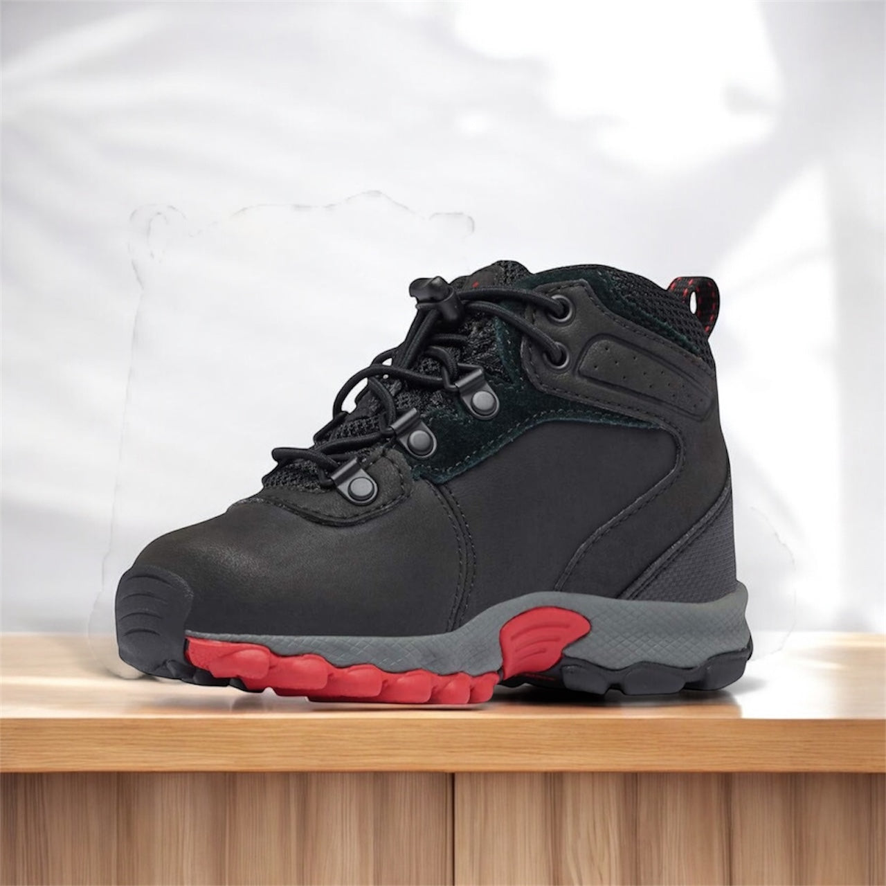 Columbia Youth Newton Ridge Kinder Wander Trekking Schuhe