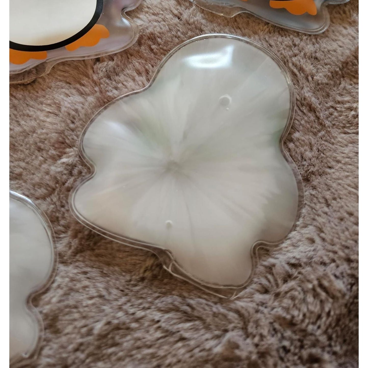 4 Handwärmer Taschenwärmer Pinguin Taschenheizung Wärmekissen Wärmer 4er SET