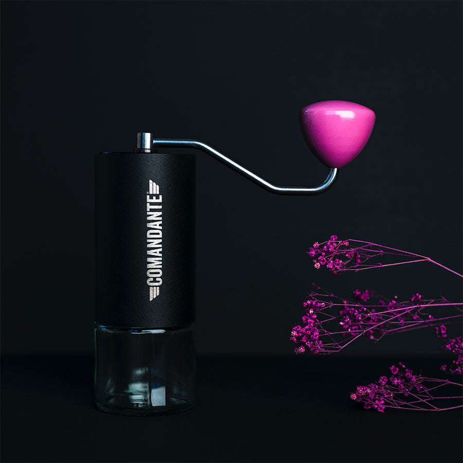 Comandante Beech Wood & Skateboard Knobs – 44mm & 55mm