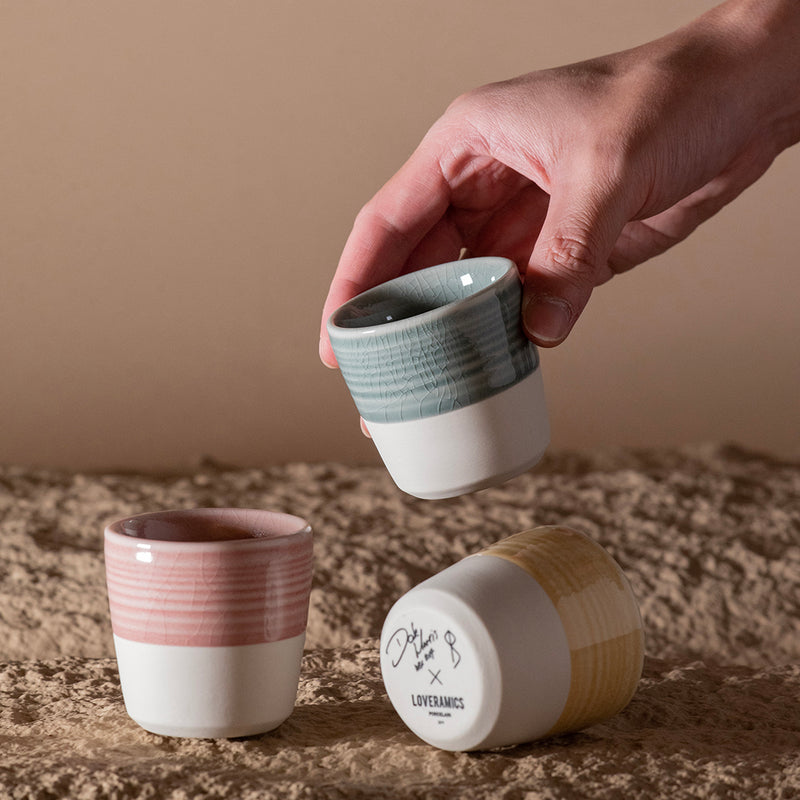 Loveramics Dale Harris 2023 – 80ml Espresso Cup