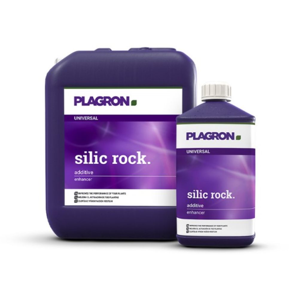 Plagron Silic Rock - verbessert die Aufnahme von Nährstoffen