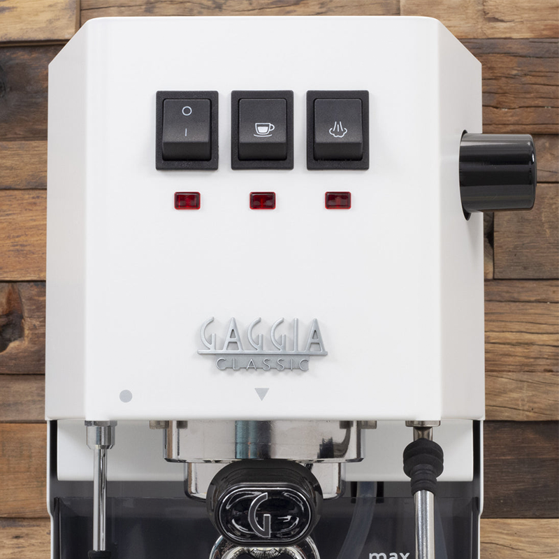 Gaggia Classic E24 - Brass Boiler