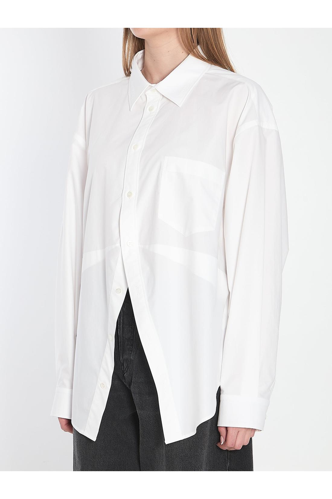 Poplin shirt