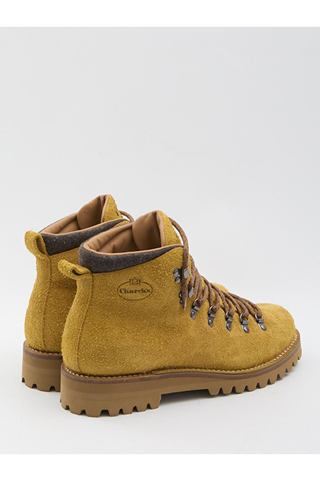 Poulton trekking boots