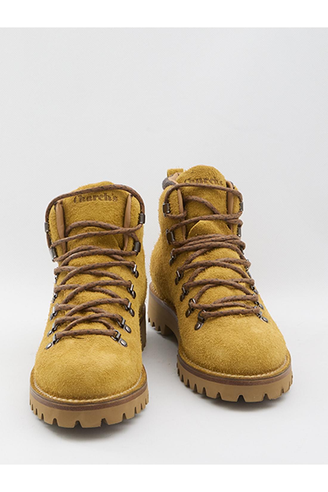 Poulton trekking boots