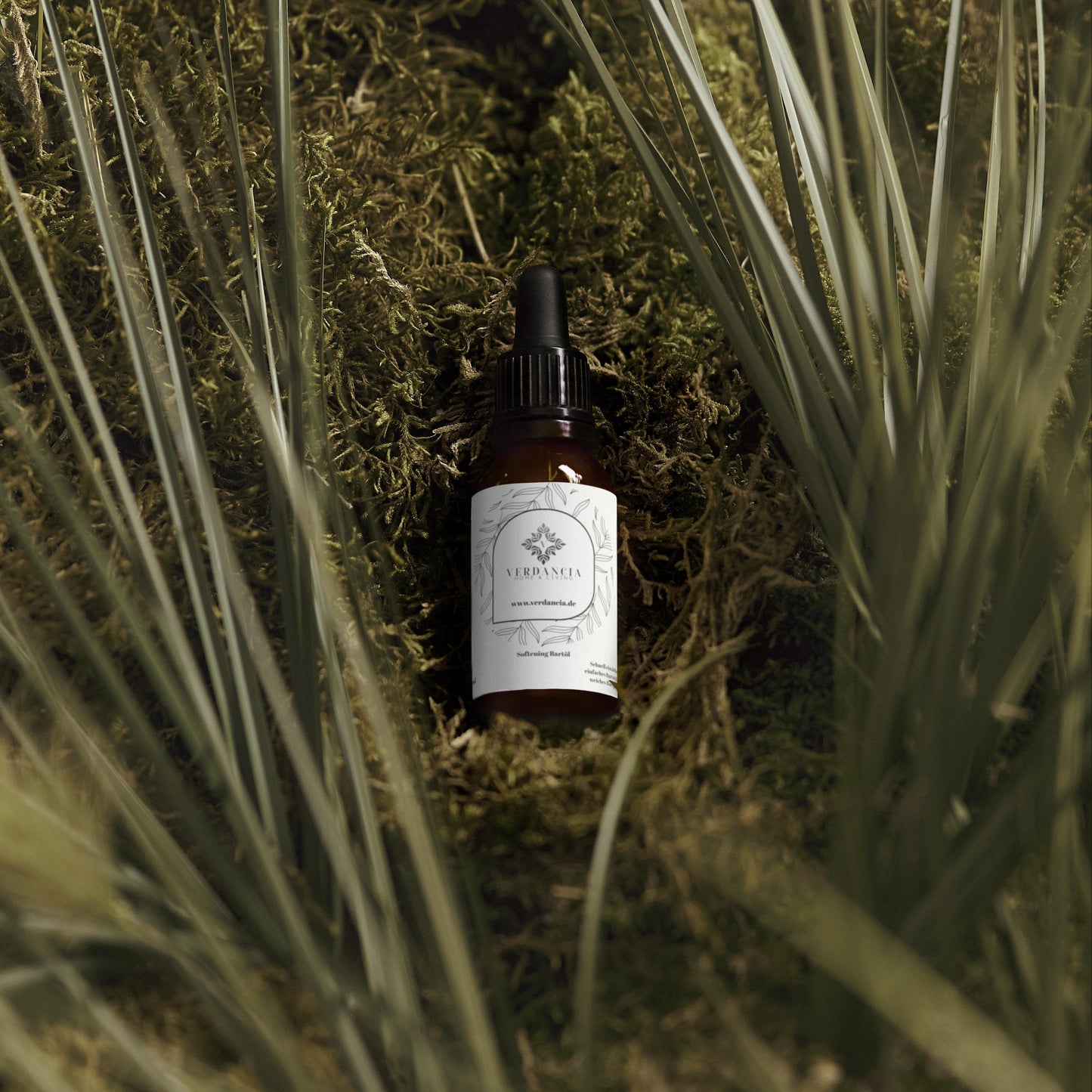 Mýkjandi skeggolía – umhirða mjúks skeggs