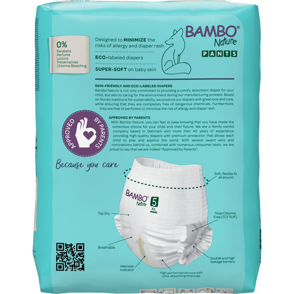 Bambo Nature Pants