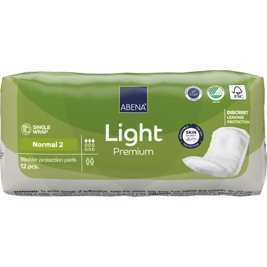 ABENA Light Normal 2, Premium   | Packung (12 Paare)