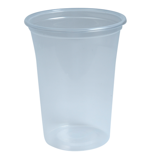 Trinkgläser, PP, Transparent