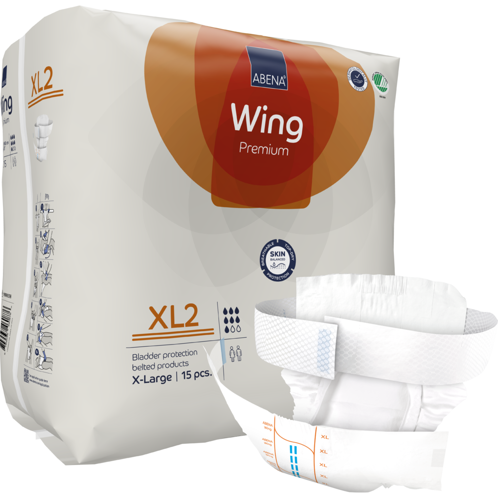 ABENA Wing Premium