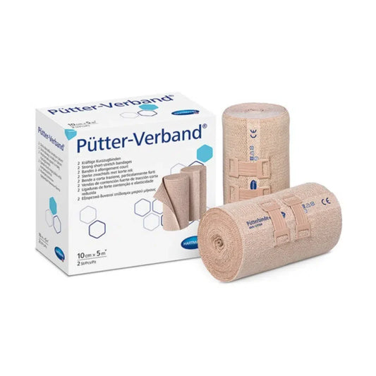 Hartmann Pütter-Verband®, verschiedene Größen - 2Stk.