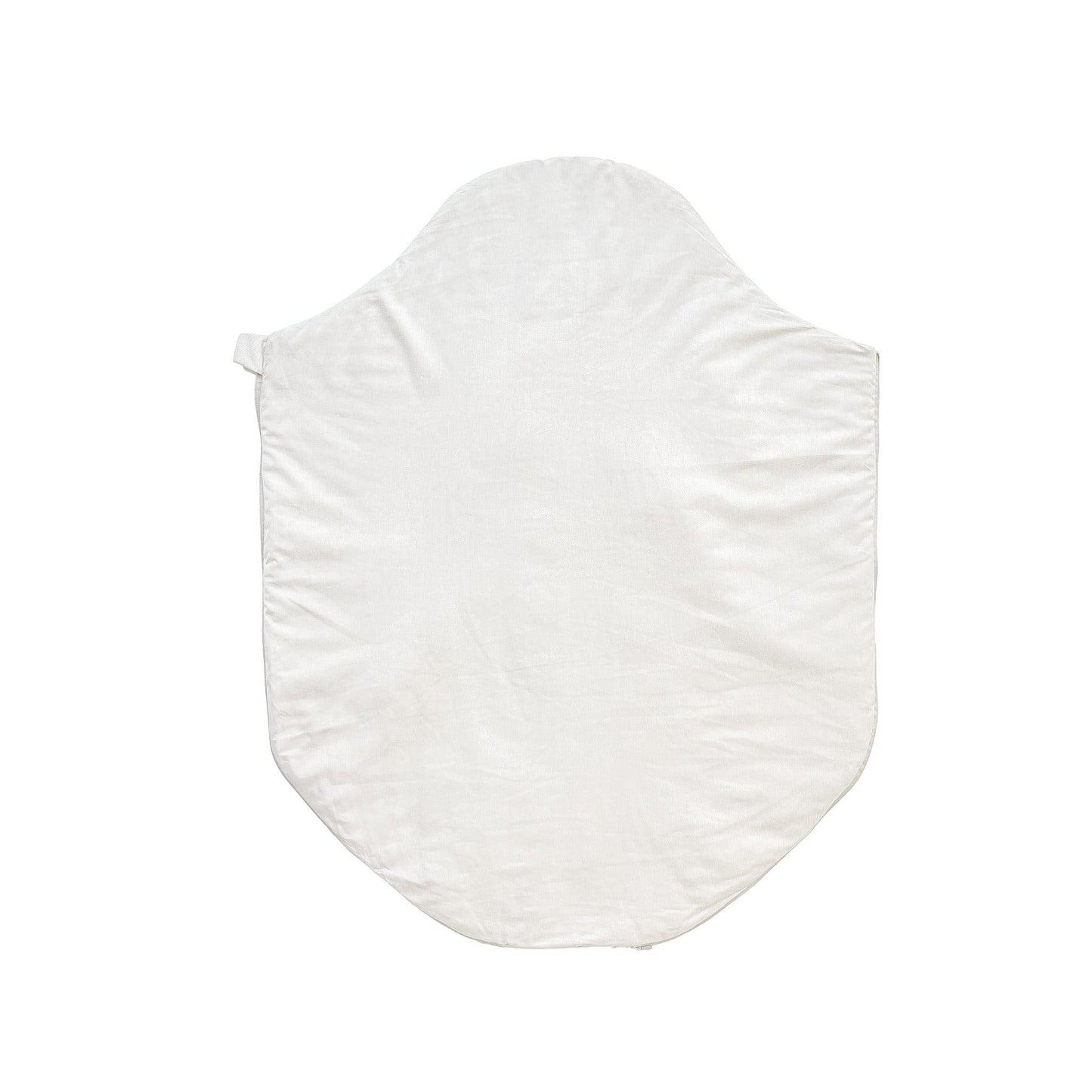 Pucksack Velours mitwachsend –  Ganzjahres Babyschlafsack & Einschlafhilfe