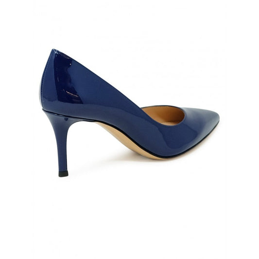 Pumps BLAU