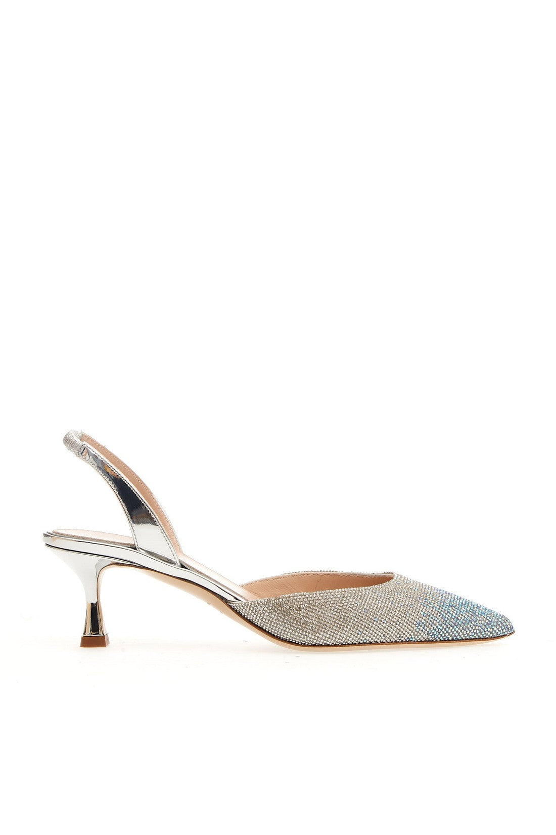 Pumps BLAU