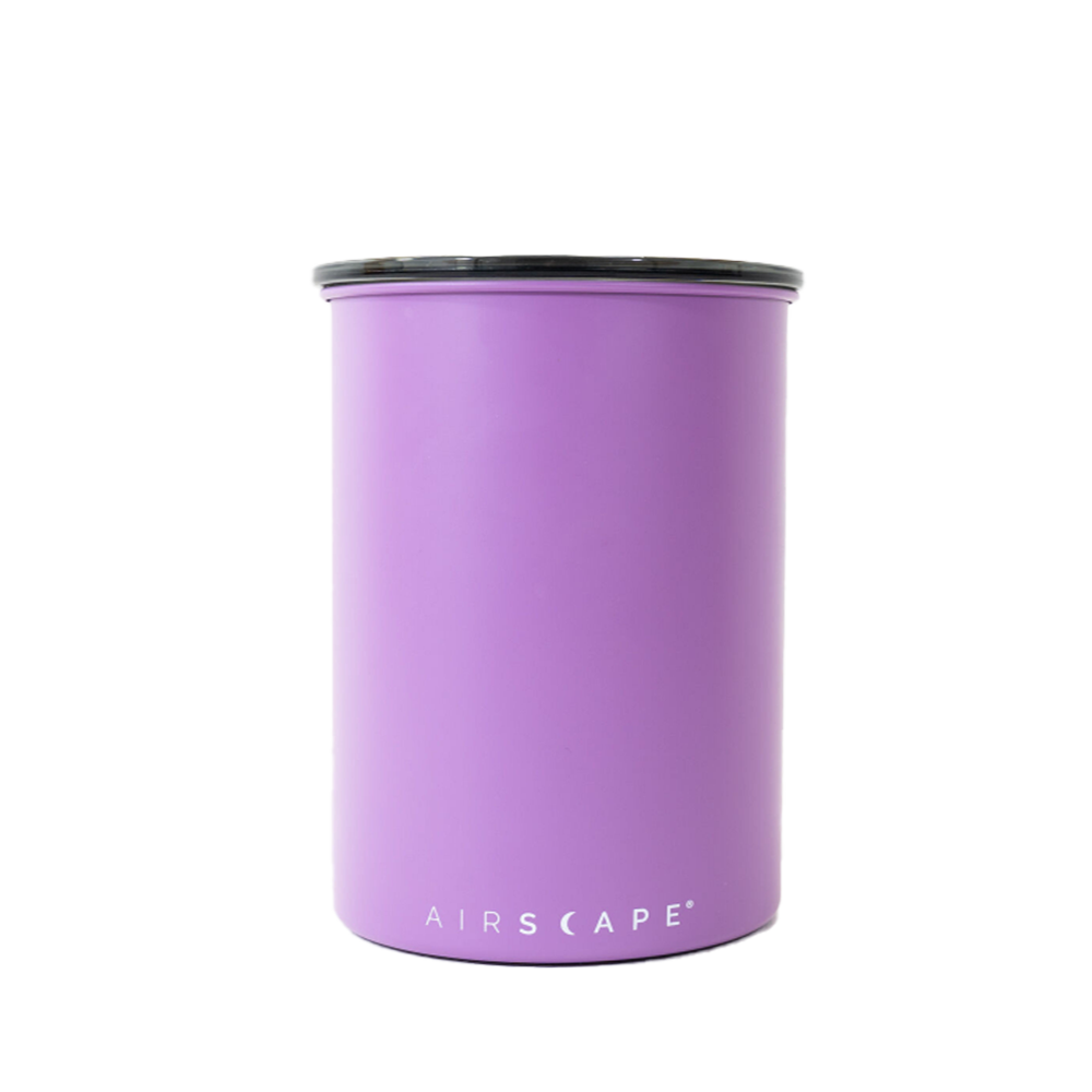 Airscape Coffee Canister 500g – Premium Storage for Fresh Coffee