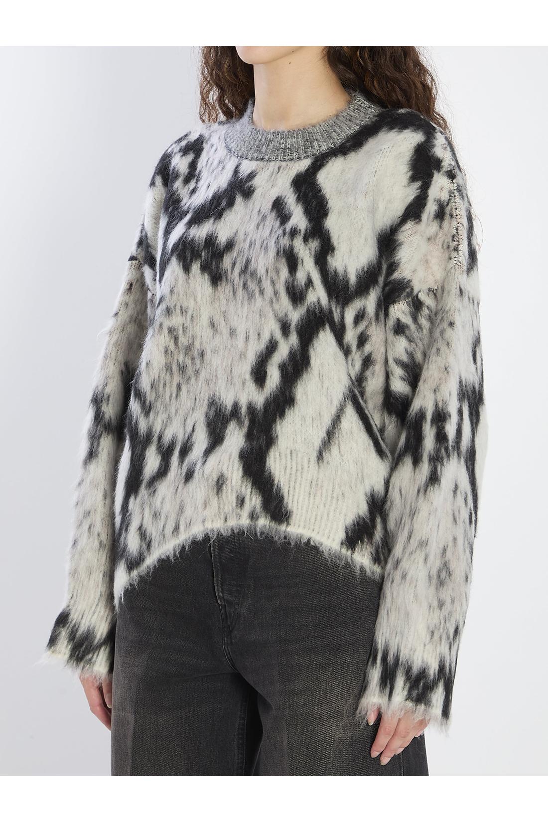 Python-print sweater