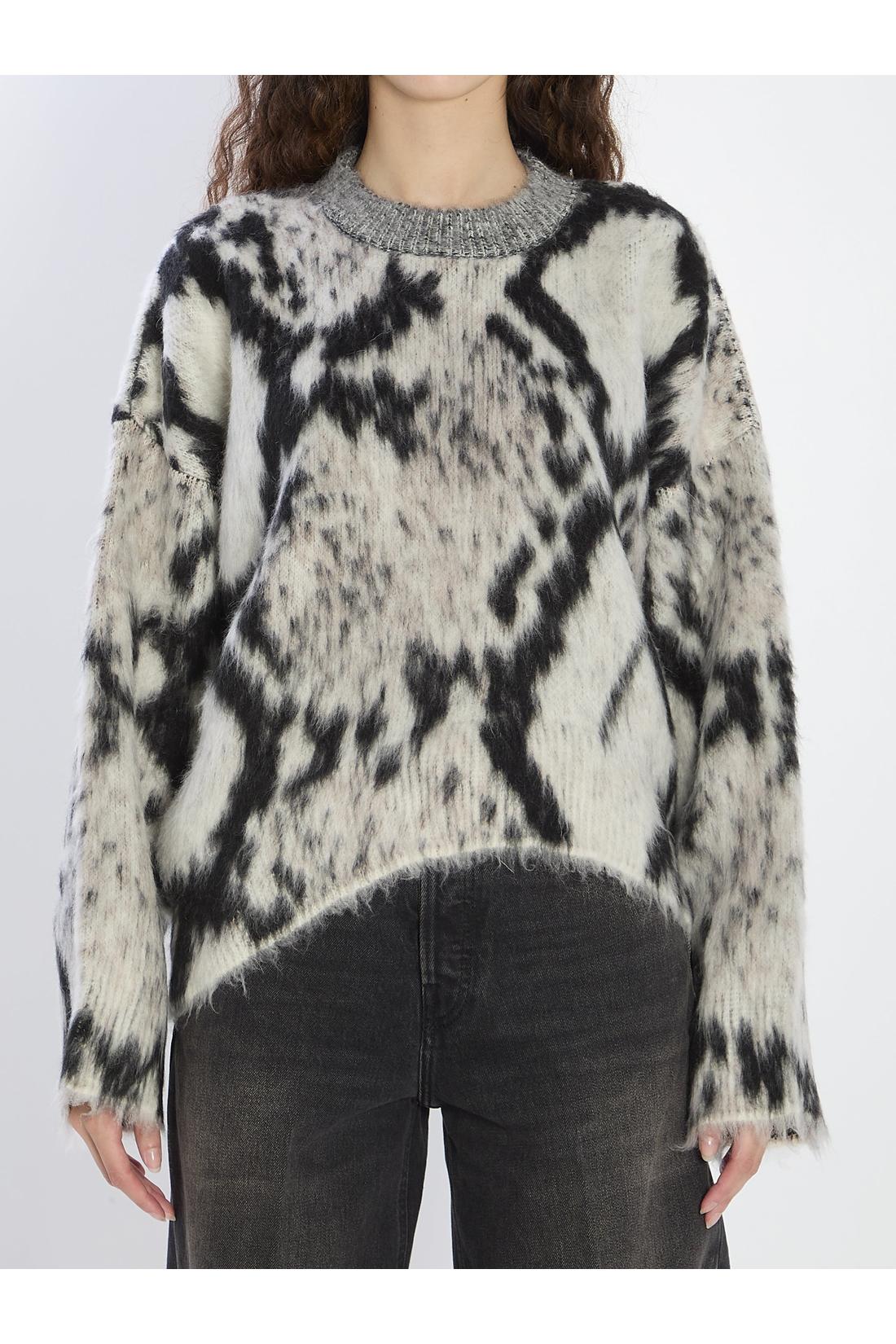 Python-print sweater
