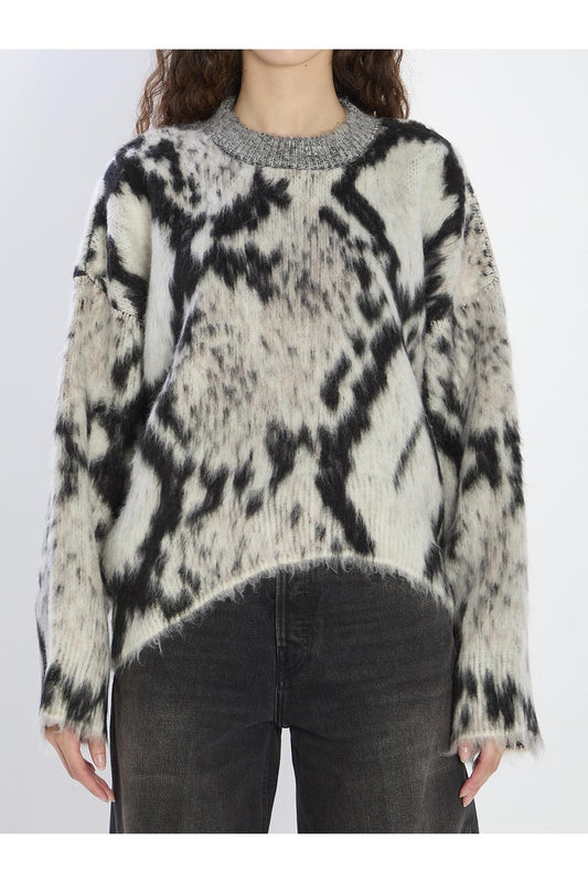 Python-print sweater