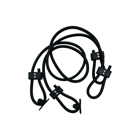 Rubber Strings - Ground Support Erweiterung