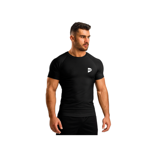 Green Hill Rash Guard kurzarm