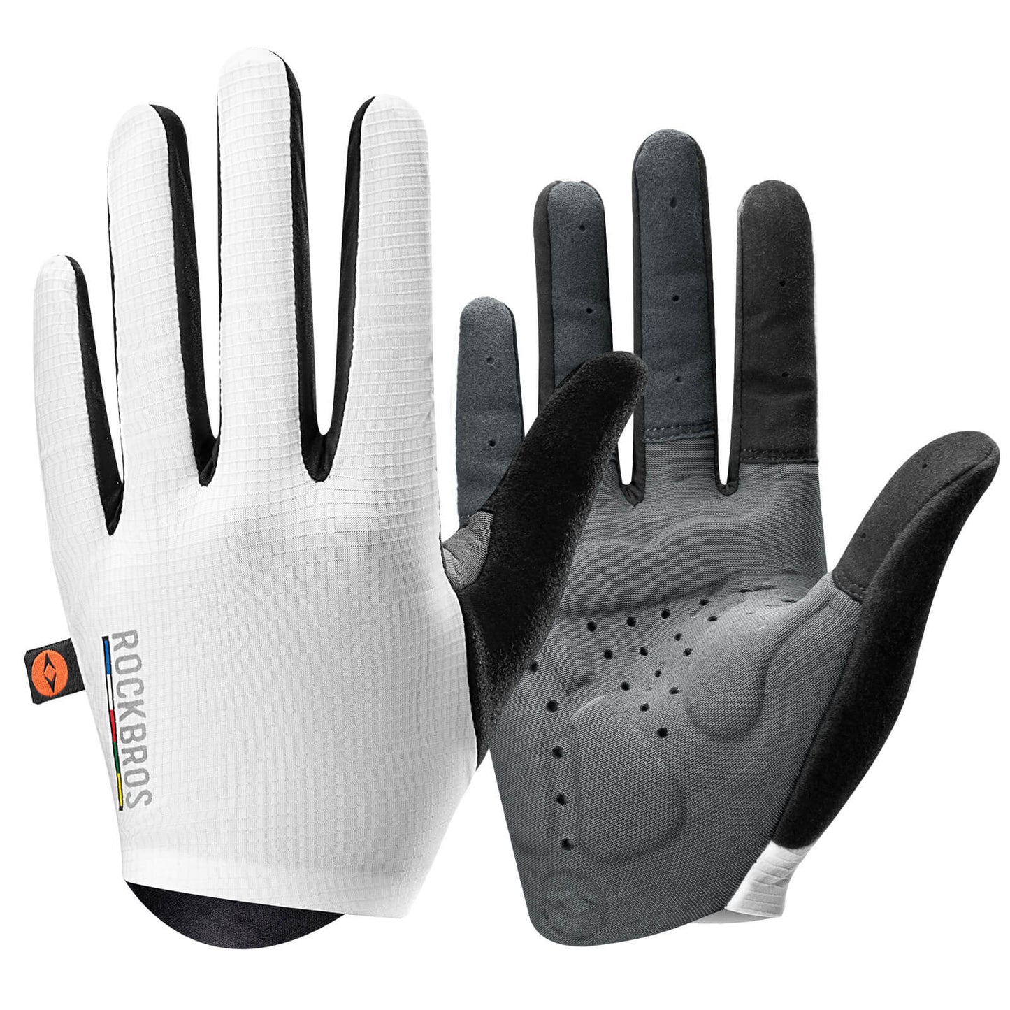 ROAD TO SKY Elastic Interface® hjólreiðahanskar