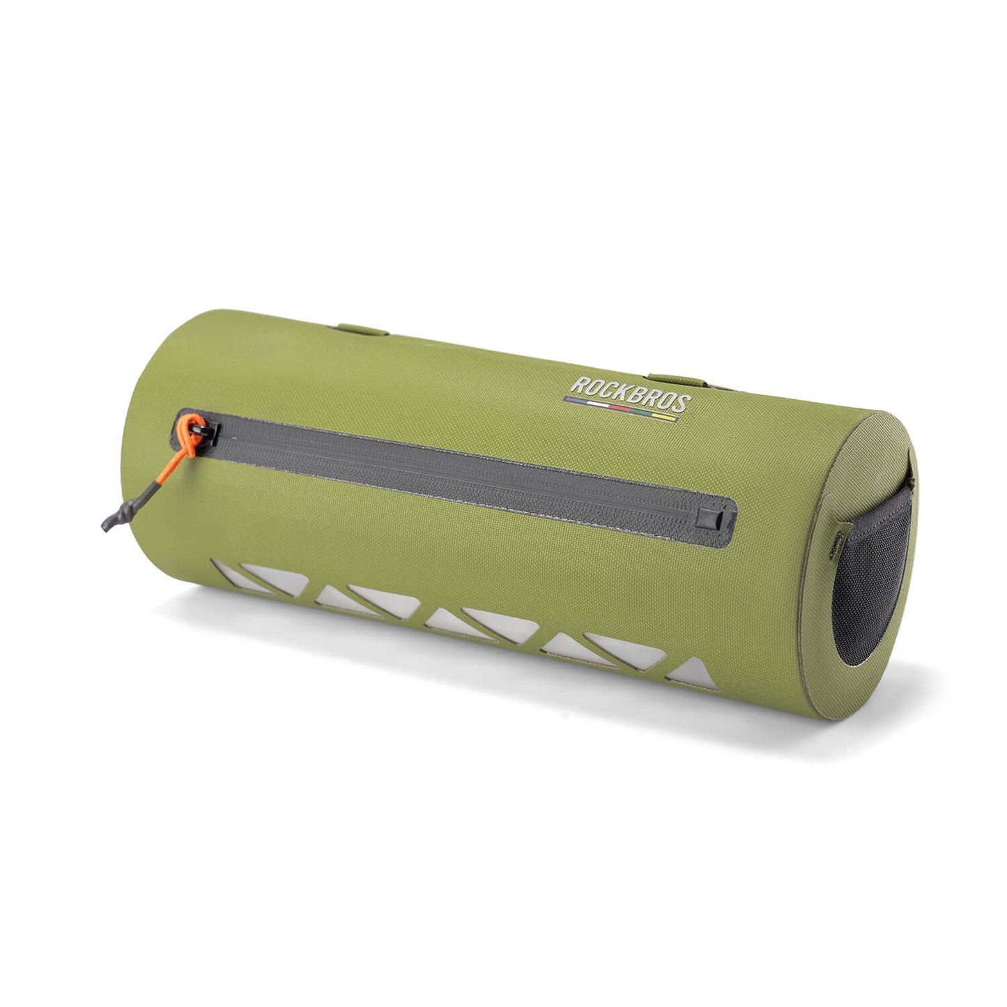 ROAD TO SKY 100% vatnsheld stýristaska 2L græn