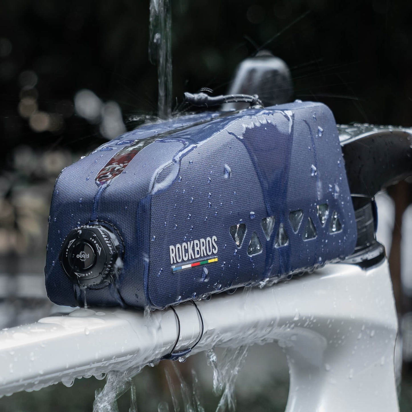 ROAD TO SKY 100% vatnsheldur efri rörpoki 1L