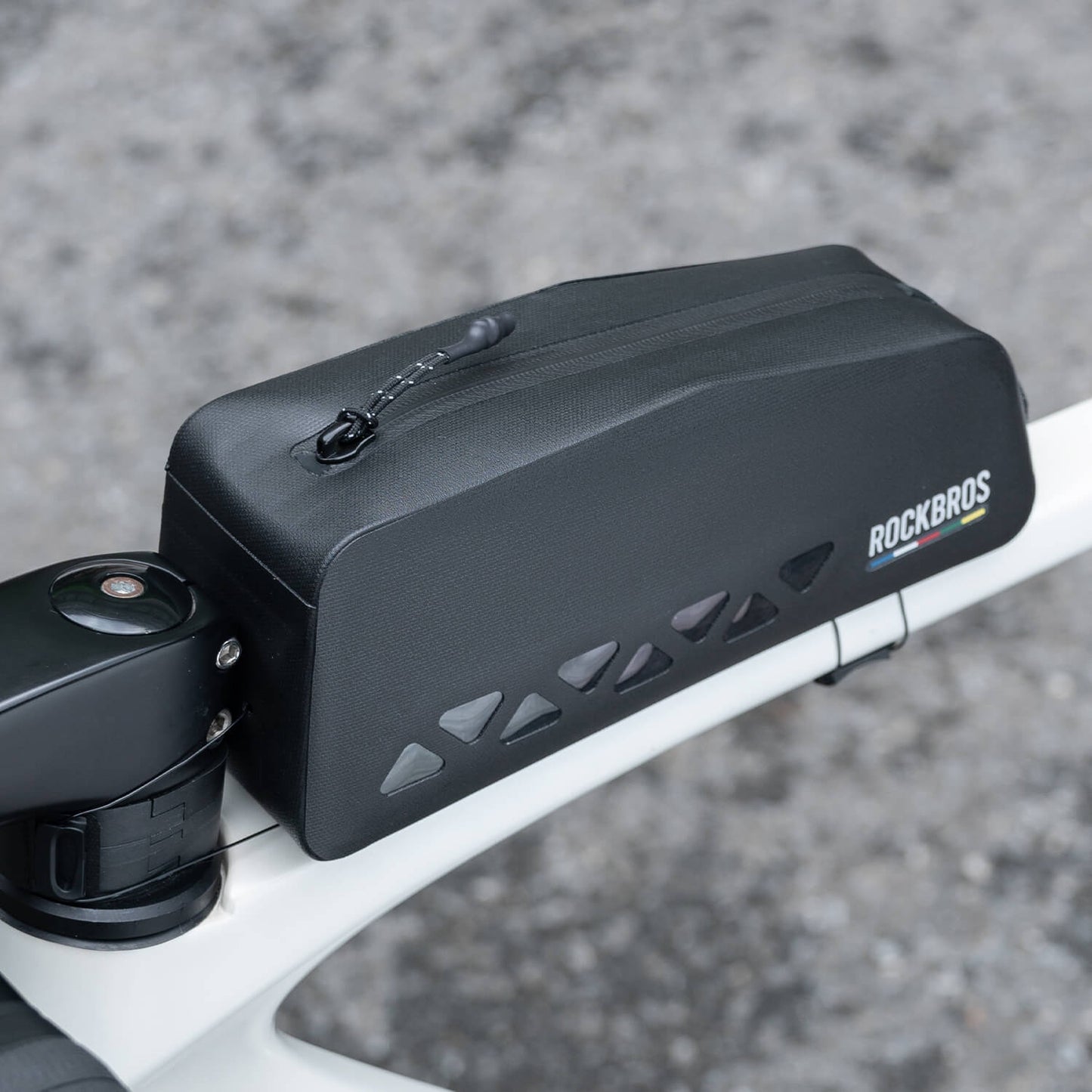 ROAD TO SKY 100% vatnsheldur efri rörpoki 1L