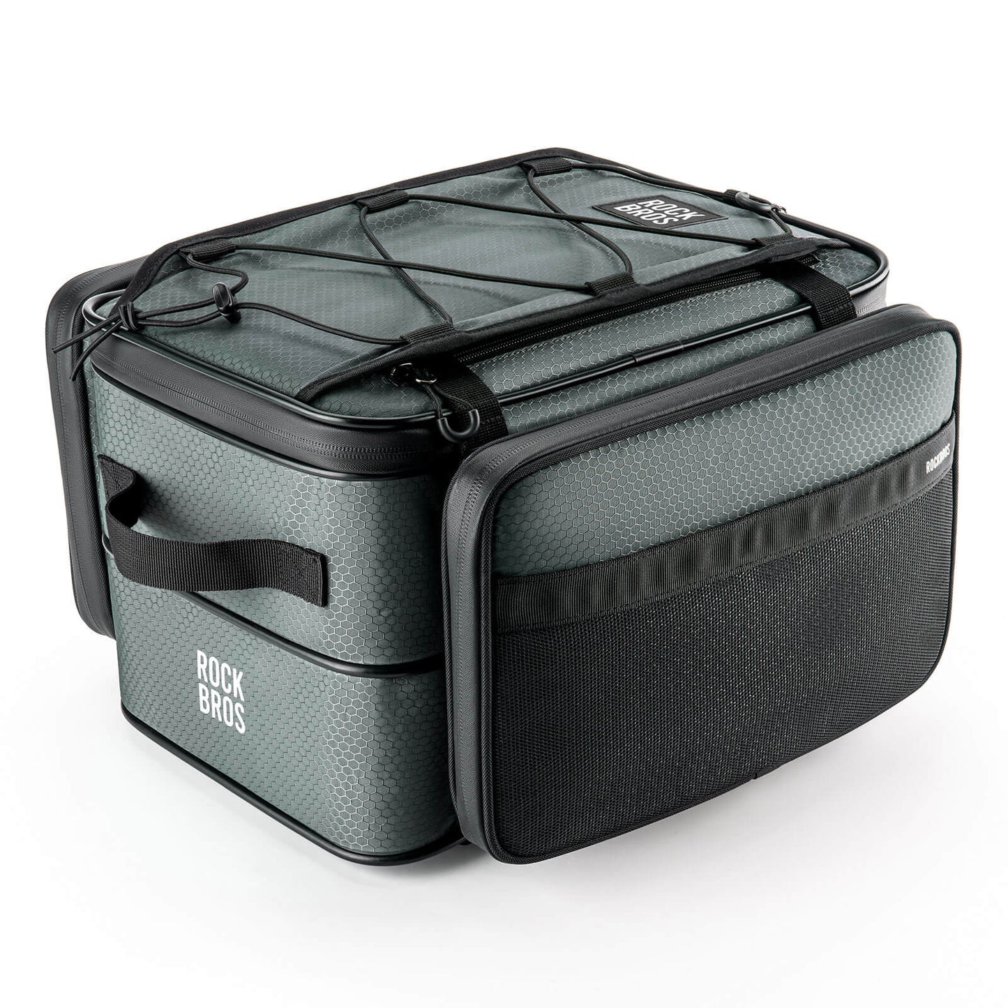 ROAD TO SKY Pannier Bag Compressible