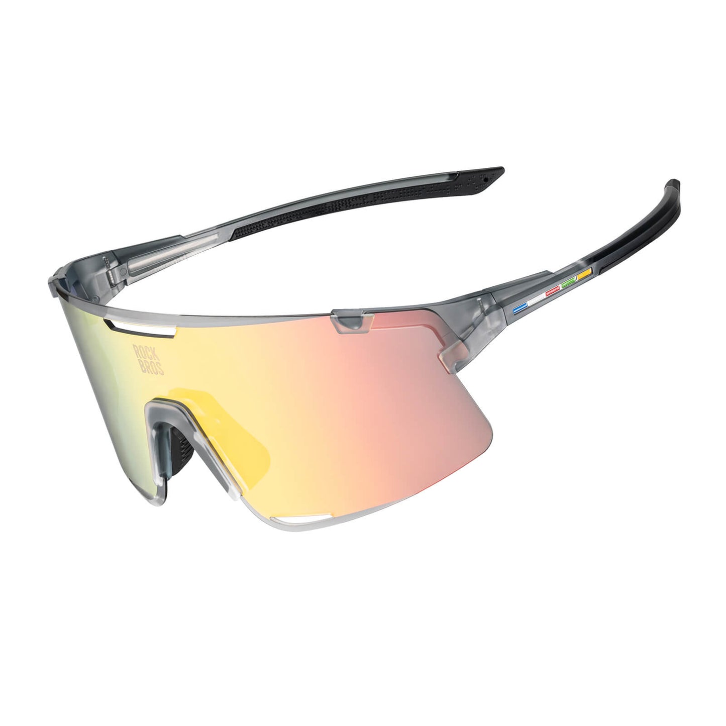 Fahrradbrille Drei-Gläser Konfigurationssystem - BOUNDLESS Serie