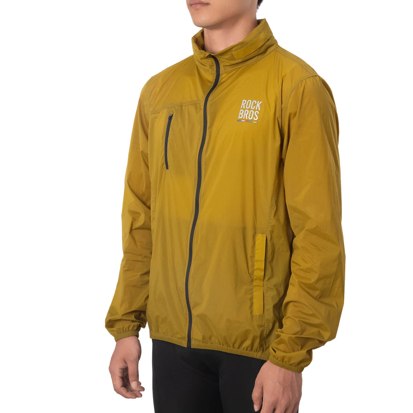 ROAD TO SKY Winter Cycling Jacket, Windproof and Breathable for MTB &amp; Road Bikes